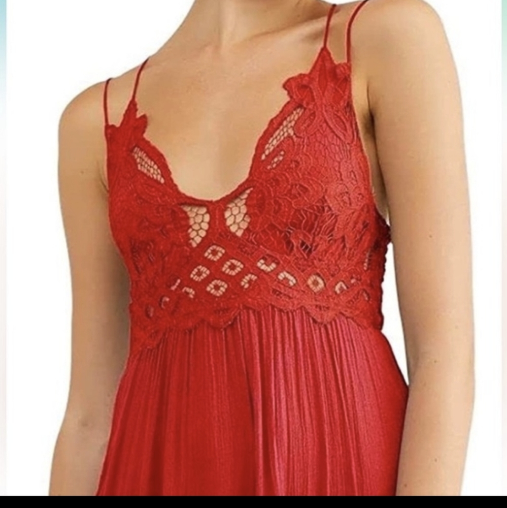Free People Adella Maxi Dress - Picture 3 of 8